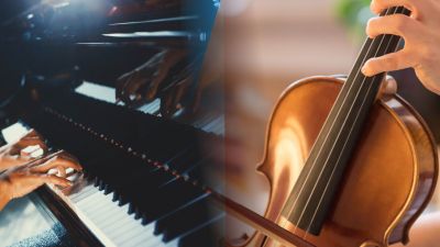  Konzert der Kreismusikschule Paderborn am Samstag, 3. Juni 2023 im Mallinckrodthof in Borchen  Kreis Paderborn 